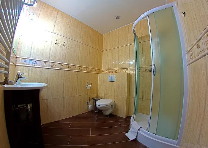 Dworek Debowko Prázdninový areál Bartoszyce