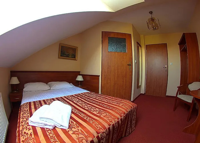 Dworek Debowko Prázdninový areál