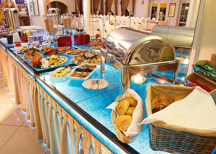 Dworek Debowko Bartoszyce