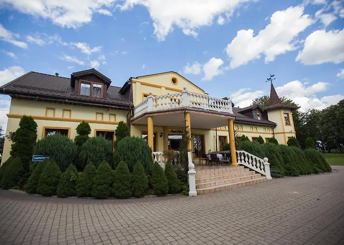 Dworek Debowko Bartoszyce