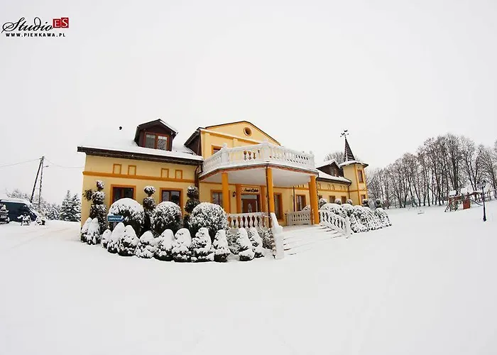 Dworek Debowko Bartoszyce