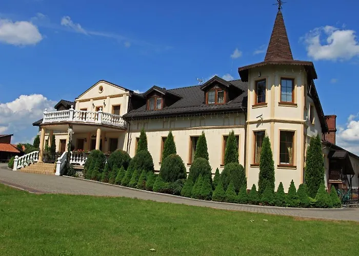 Prázdninový areál Dworek Debowko