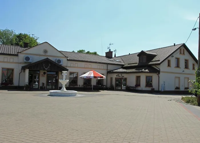 Prázdninový areál Dworek Debowko