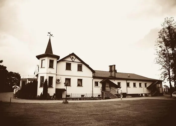 Dworek Debowko Bartoszyce