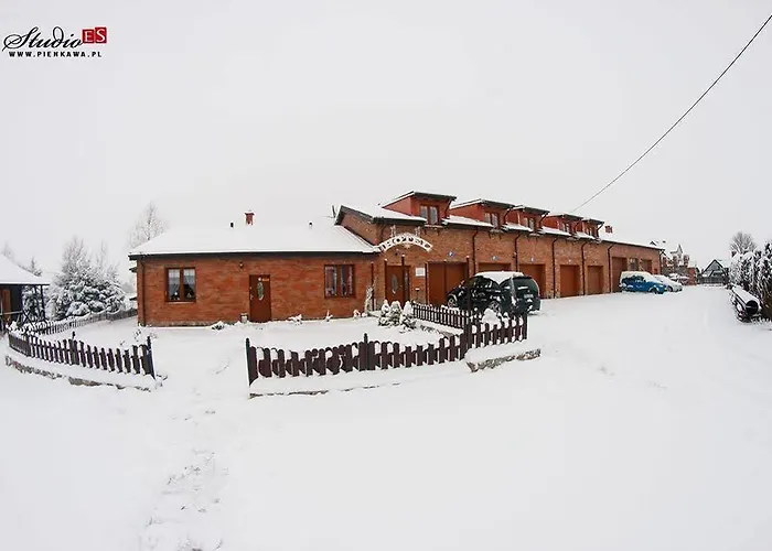 Dworek Debowko Bartoszyce