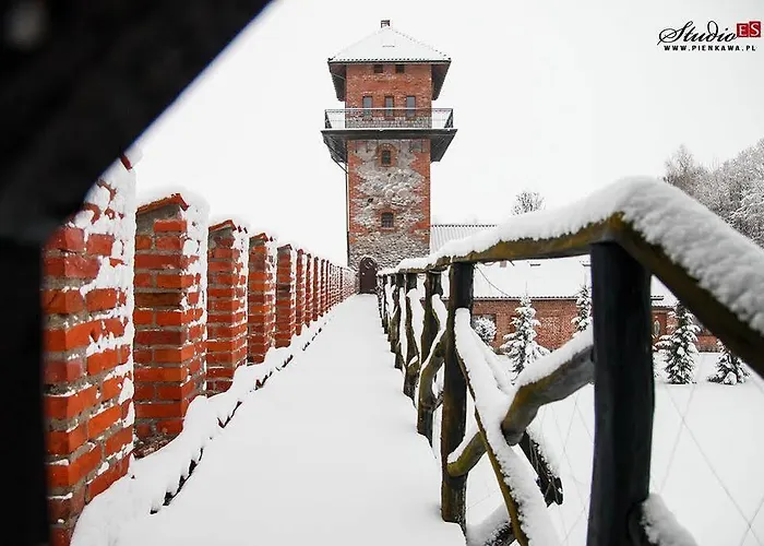 Prázdninový areál Dworek Debowko 2*